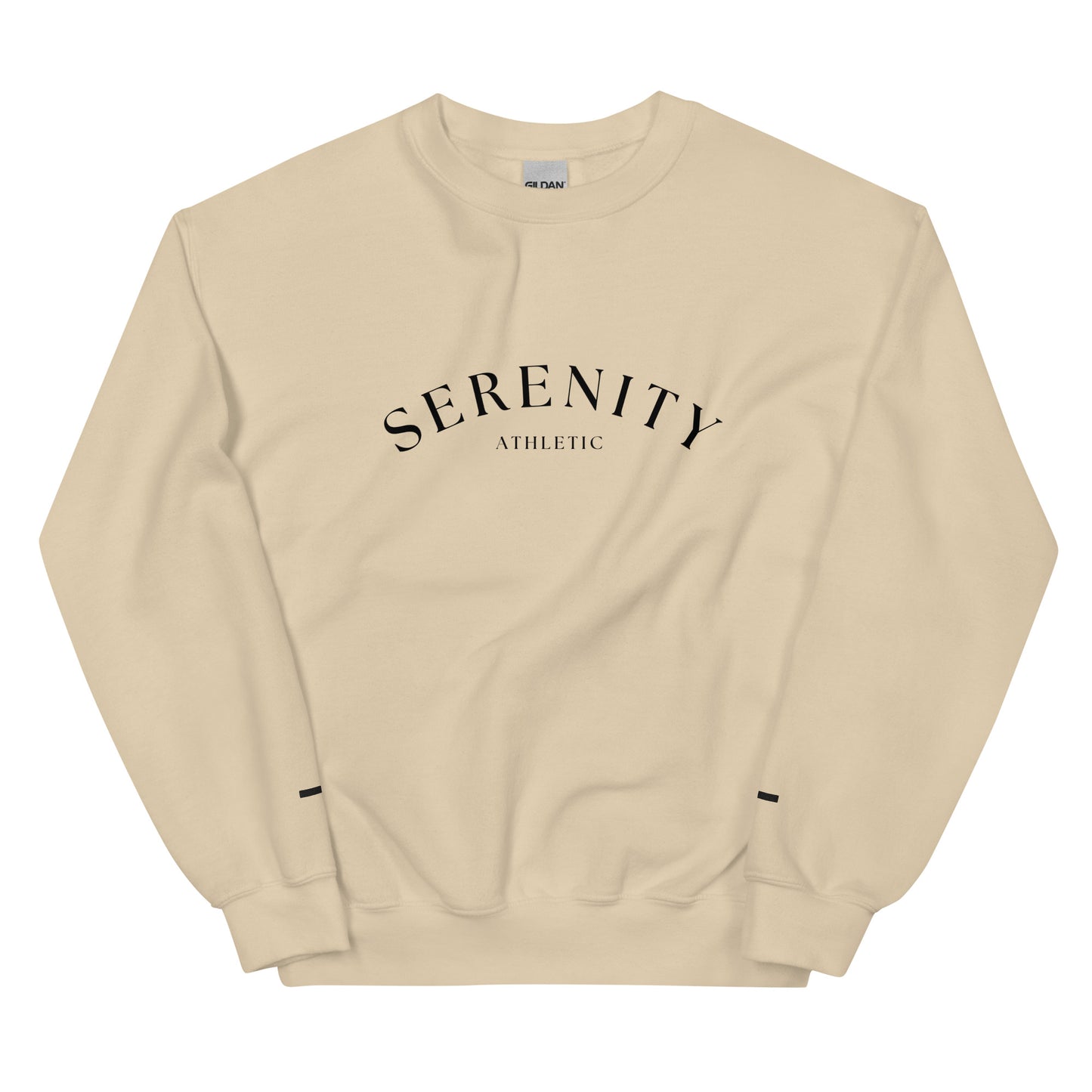 Serenity Romans 8:6 Crewneck