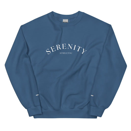 Serenity Romans 8:6 Crewneck