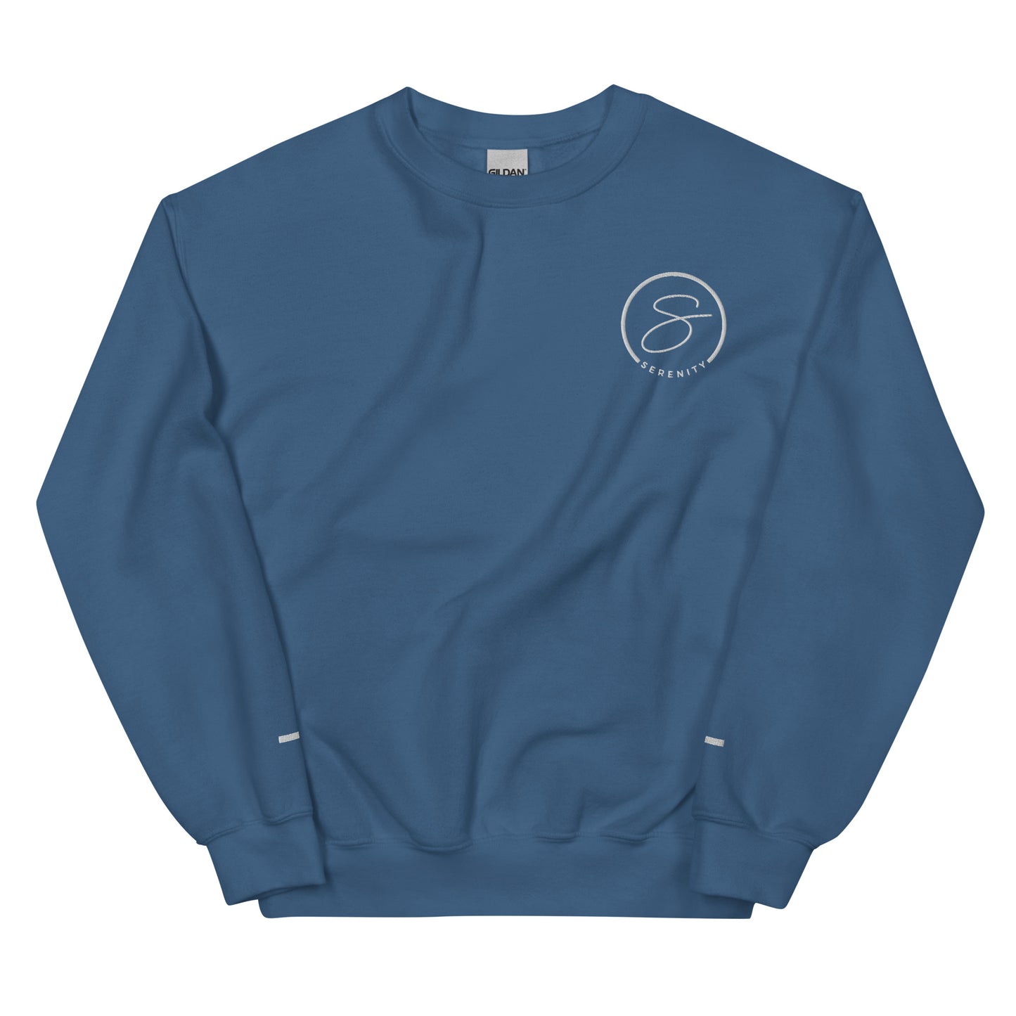 Biblical Serenity Definition Crewneck