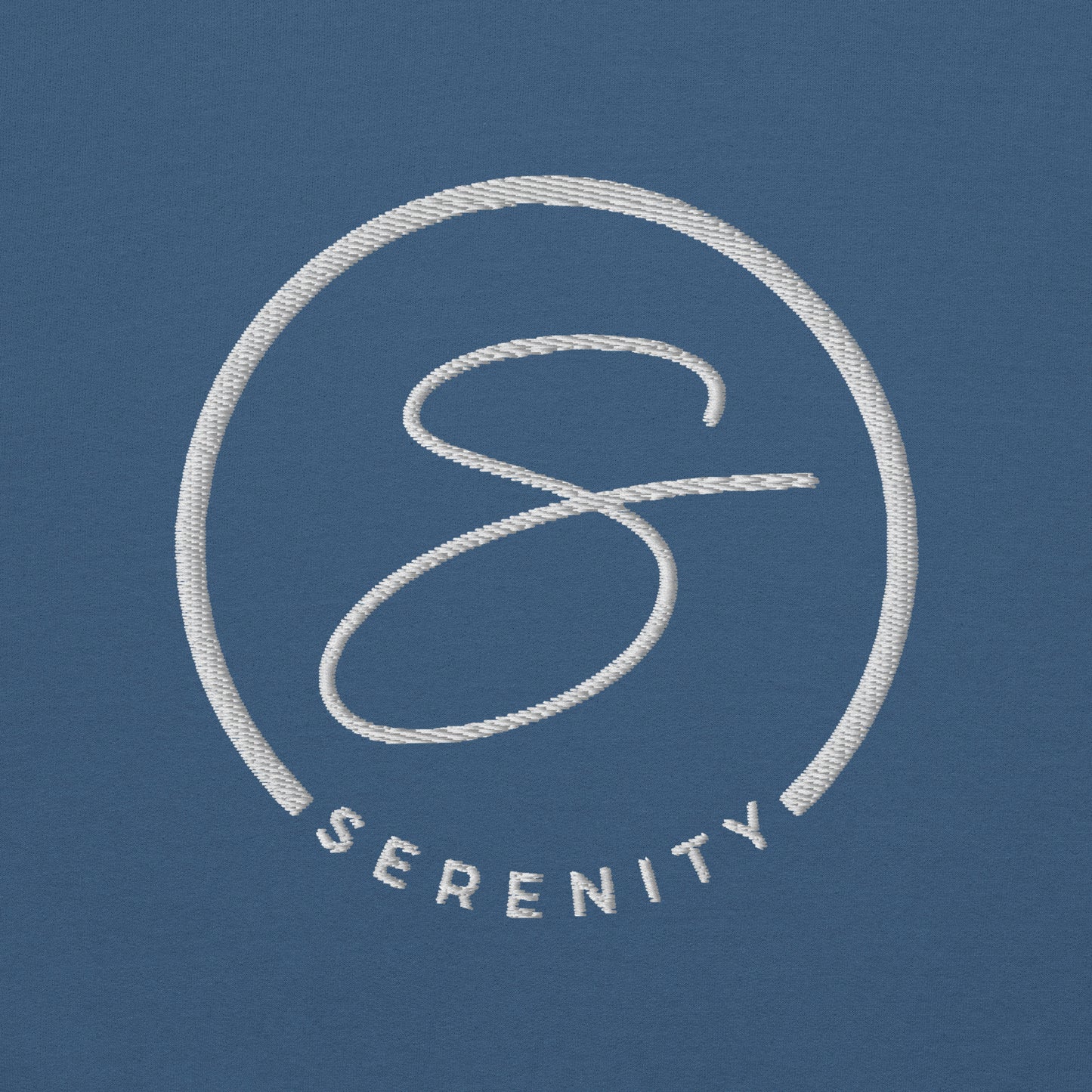 Biblical Serenity Definition Crewneck