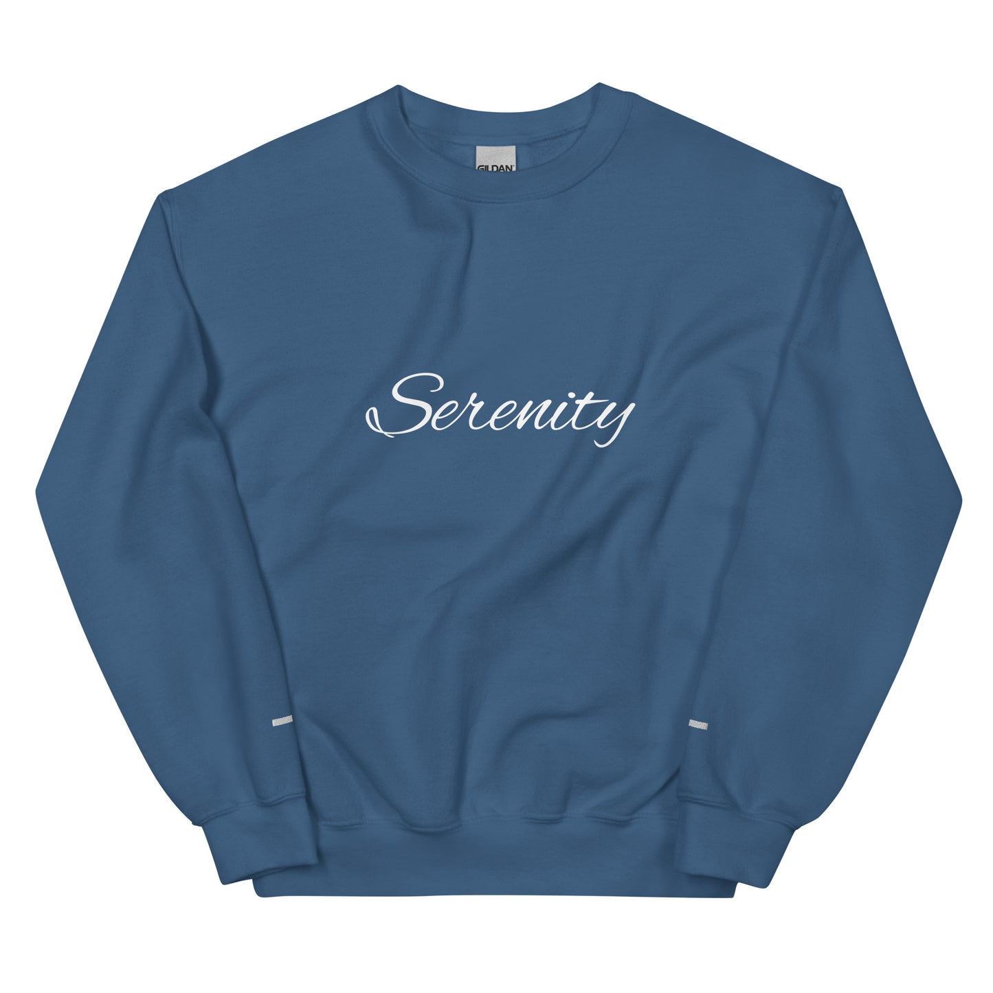 Serenity Proverbs 3:5-6 Crewneck