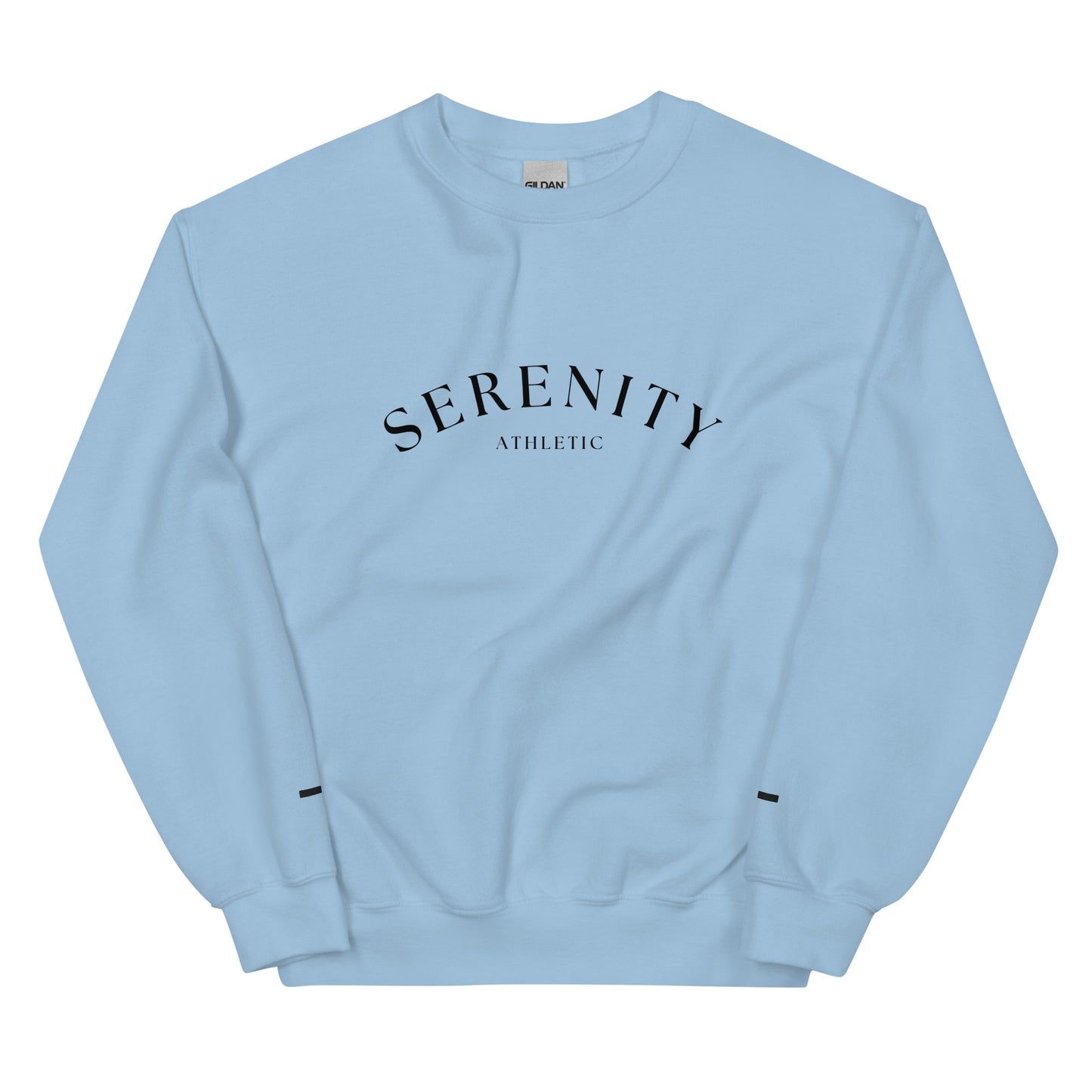 Serenity Romans 8:6 Crewneck