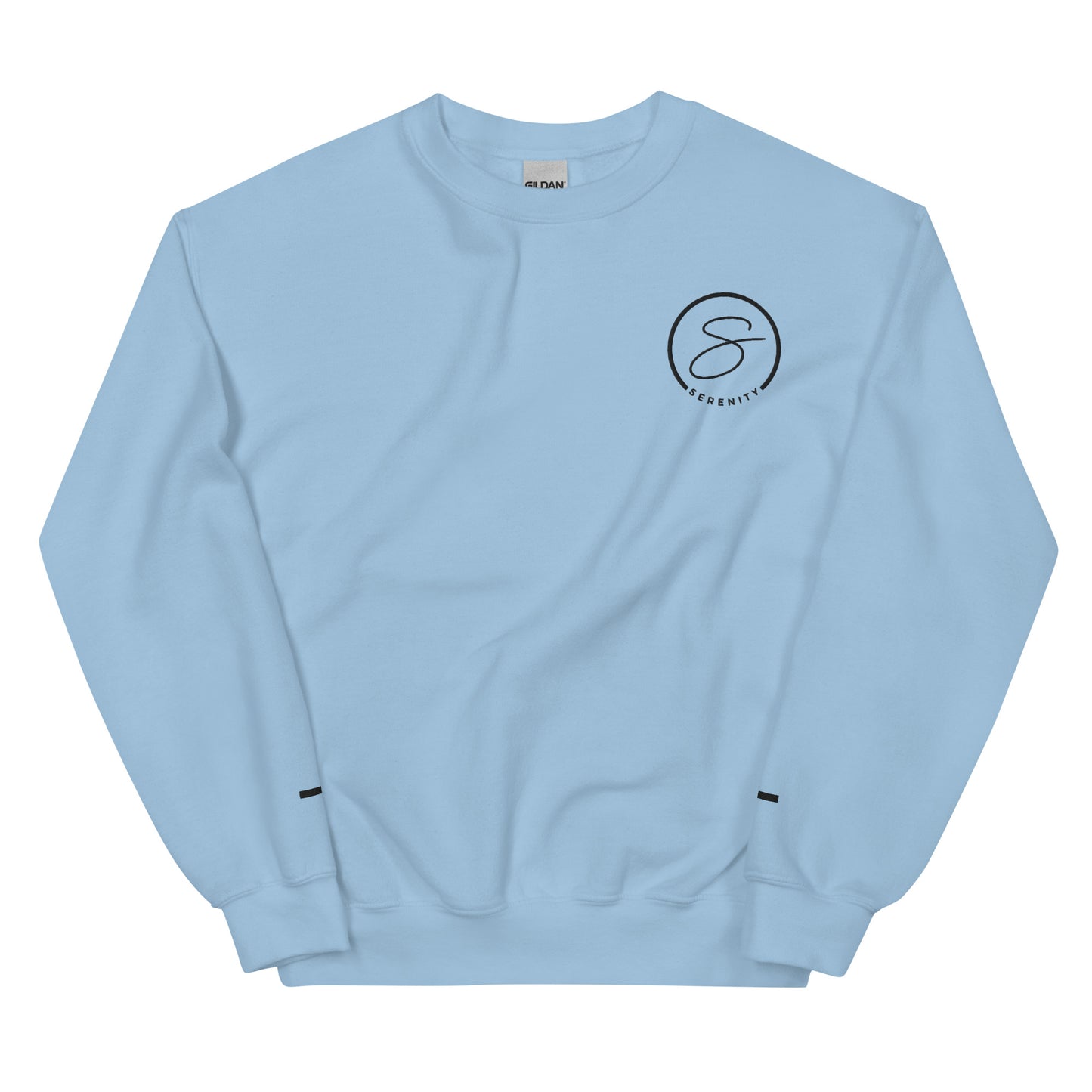 Biblical Serenity Definition Crewneck