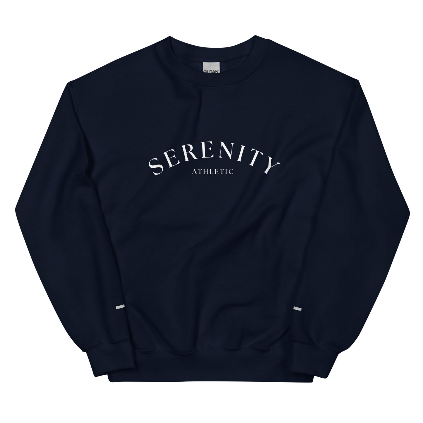 Serenity Romans 8:6 Crewneck