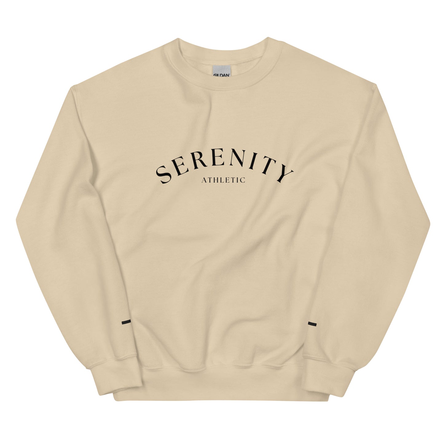 Serenity Romans 8:6 Crewneck