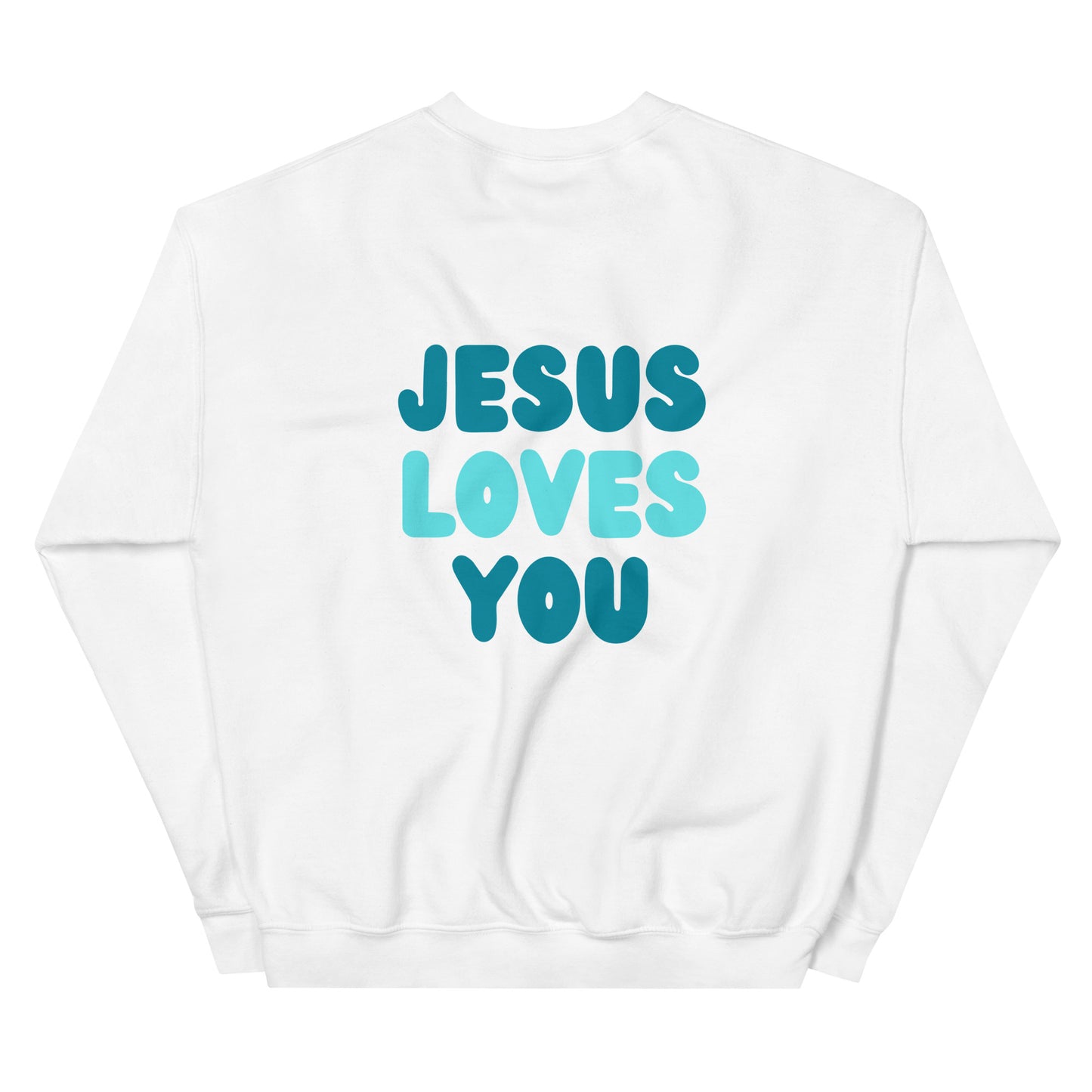 Jesus Loves You