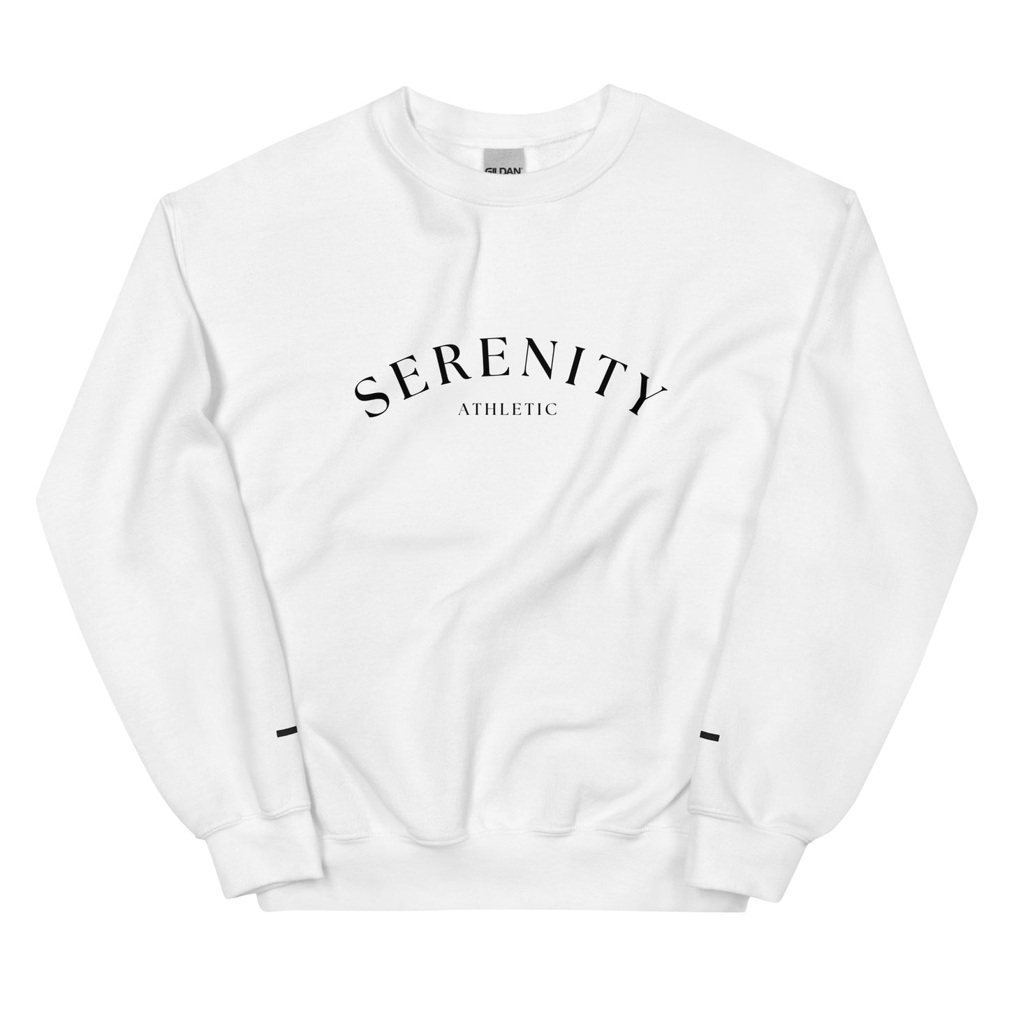 Serenity Romans 8:6 Crewneck